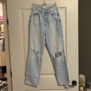 Pacsun Dad Jeans